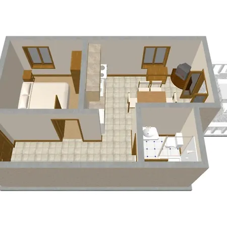 Mandre 205a 公寓